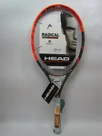 在飛比找樂天市場購物網優惠-Head專業網球拍 Murray系列 Radical Lit