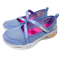 在飛比找PChome商店街優惠-SALE (C7) SKECHERS 女童鞋S Lights