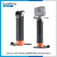 在飛比找法雅客網路商店優惠-GoPro THE HANDLER漂浮手把 (AFHGM-0