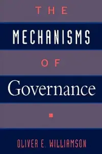 在飛比找博客來優惠-The Mechanisms of Governance