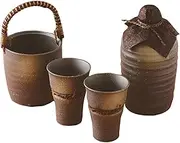 With shochu set ice bucket 47-51-43
