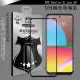【VXTRA】HTC Desire 21 pro 5G 全膠貼合 滿版疏水疏油9H鋼化頂級玻璃膜-黑