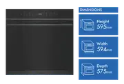 Technika 60cm Pyrolytic Oven