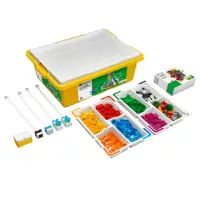 在飛比找momo購物網優惠-【LEGO 樂高】LEGO☆45345 SPIKE™ Ess