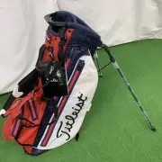 Instant decision There is a reason Caddy Bag Titleist Players 4 Plus Stay Dry St