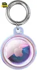 IPX8 Waterproof Apple Airtag Holder, Airtag Keychain, Air Tag Case GPS Item Find