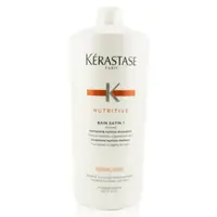 在飛比找樂天市場購物網優惠-KERASTASE 卡詩 皇家鳶尾髮浴 1000ml+壓頭★