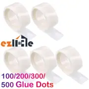1/2/3/5 rolls Scrapbooking Adhesive Double tape Photo Party Balloon Glue Dots