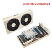 For MSI RX5700/5700XT EVOKE/MECH 8GB 4-Heat Pipes Graphics Card Cooler 54mm