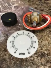 Dart Controls SA-STOK-WO Potentiometer, 5K Ohm