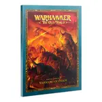 THE OLD WORLD: WARRIORS OF CHAOS: ARCANE JOURNAL - 奧術日誌：混沌勇士