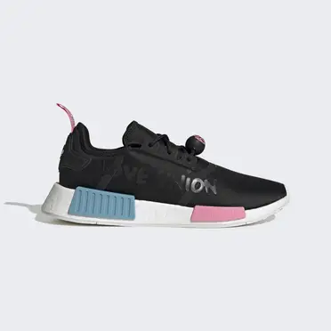 adidas gazelle silver green womens adidas Nmd R1 Cloud White Acid Red (Women's) main image 0