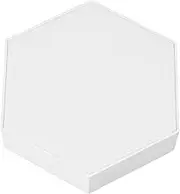 Hexagon Led Lights, Smart LED Wall Lights Touch Control Light Panels with USB Cable, Wall Mood Lights for Home Decor, Clip On Connection for Splicing & Combining (RGB)
