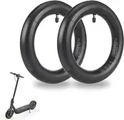 YBang Inner Tube 60/70-6.5 for Segway Ninebot Max G30 / G30E / G30LP / G30D Electric Scooter for 10 Inches Tire Front Rear Anti-Puncture Tire Wheel Replacement Non-Slip (2 PCs)