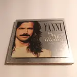 CD - 雅尼 鏡花水月 YANNI - IN THE MIRROR 010058215028