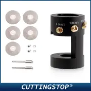 Tungsten Electrode Grinder Sharpener Multi-Angle Offsets TIG Welding Tool
