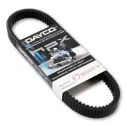 Dayco HPX Drive Belt for 1996-1997 Ski-Doo Mach 1 - High Performance Extreme ed