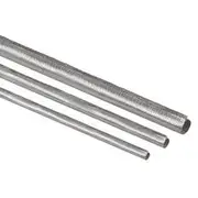 Aluminized Thermo Sleeve 2-1/8 - 2-1/2" 3Ft Roll - TT14025