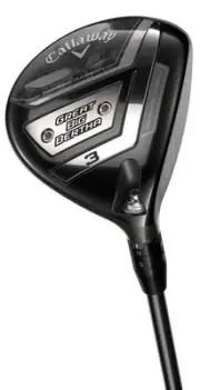 Women Callaway Great Big Bertha 23 21* 7 Wood Ladies Graphite New