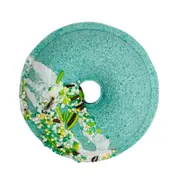 Avo Mint Donut Bath Bomb