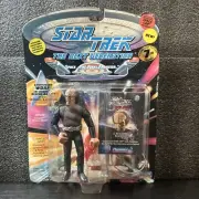 1994 Playmates Star Trek: The Next Generation Lieutenant Worf