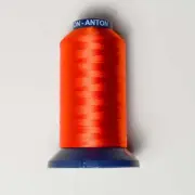 Paprika 2236 Robison-Anton Rayon 40 wt. Thread - 5500 Yd Spool
