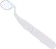 LIGIGWASH 1PC LED Stomatoscope for Oral Care Bright Light Inspection Tool Material Practical Dentist Equipment for Viewing Around Corners