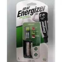 在飛比找蝦皮購物優惠-Energizer 勁量 充電器 迷你型/經濟型 贈充電電池