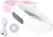 DECOMELODY 1pc Double Chin Reducer Device Hot Compress Face Lifting Instrument for and Tightening Skin Lightweight and Portable for Home and Travel Use