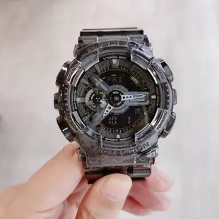 Casio卡西歐 │ 日本 │ G-SHOCK手錶 GA-110SKE-8A