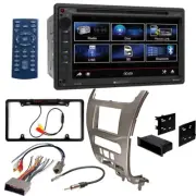 VR-651B 7" CD/DVD Bluetooth AM/FM Radio Car Stereo for 2008-2011 Ford Focus