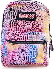 [MDI] Pink Rainbow Foil Booboo Backpack Mini