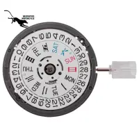 在飛比找蝦皮商城精選優惠-自動手錶機芯男士零件機械手錶機芯 NH36 機芯手錶更換配件