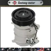 A/C Compressor and Clutch For 2003-2007 Honda Accord 2.4L CO 28003C (for: Honda)