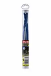NEW Ryobi 2.7mm Co-Extruded Whipper Snipper Trimmer Line - 20 Pack