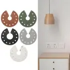Camping Lamp Shade Unique Simple Light Cover for Outdoor Backpacking Travel
