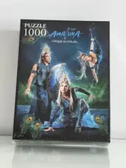 NEW AmaLuna Cirque Du Soleil 1000 pc Jigsaw Puzzle 2012 NEW Factory Sealed