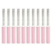 Chainsaw Grinding Sharpening Abrasive Stone 4.8mm 3/16 Rotary Tools 10 Pieces