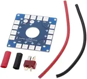 Power Distribution Board with ESC Cable Adapter for RC