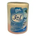 VTG NOS 2004 Glade 3-in-1 Blending Candle Day at the Seashore 2.9"x 4" SUMMER