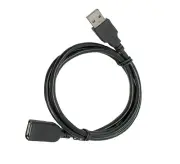 USB A Male Female Extension Cable for PIONEER DMH-2600NEX DMH2600NEX Car Radio
