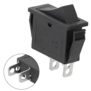 Rectangle Toggle On/Off Rocker Switch SPST for Water Coolers and Control Panel