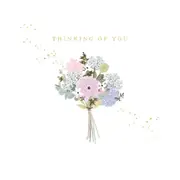 Hammond Gower Mello Thinking Of You Simple Just Because Card - 15.5x15.5cm
