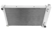 1970-1972 Chevy C/K Series All Aluminum 2 Row Core KR Champion Radiator