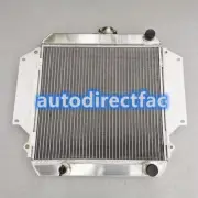 Aluminum Radiator for Suzuki Sierra 2Dr SPFTOP/HARDTOP SJ410/413 7/81-3/96 Manua