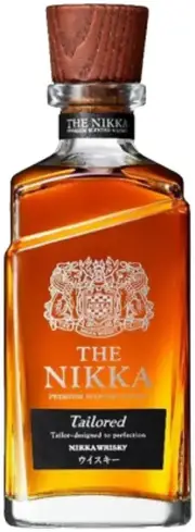 Nikka Whisky Tailored Blended Japanese Whisky 700ml