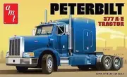 AMT 1337 Peterbilt 377 A/E Tractor model kit