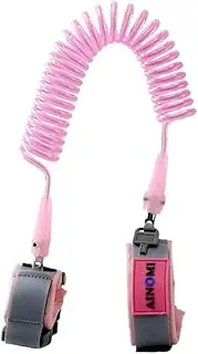 ERINGOGO Wristband Lock for Boy Girl Anti-Lost Traction Rope Adjustable Size for Family Outings