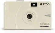 Reto Ultra Wide and Slim 35 Mm Film Camera, Cream