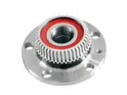 Rear SKP Wheel Hub Assembly fits Audi TT 2000-2006 55DNXK (for: Audi)
